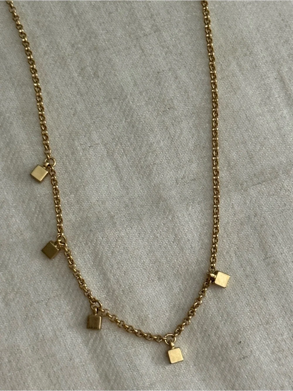 Brighton Meridian Zenith Station Necklance NWT!!